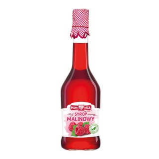 Syrop malinowy 500 ml