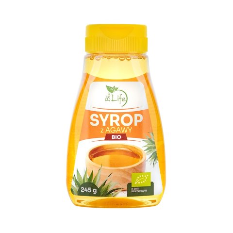 Syrop z agawy BIO 245 g Syrop z agawy BIO 245 g