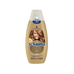 Szampon do włosów dla kobiet Q10 Odbudowa 400 ml