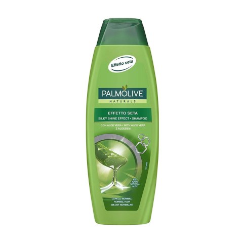 Szampon do włosów normalnych Shine z aloesem 350 ml Szampon do włosów normalnych Shine z aloesem 350 ml