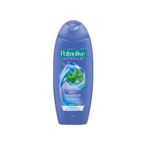 Szampon do włosów przeciwłupieżowy Dzika Mięta 350 ml Szampon do włosów przeciwłupieżowy Dzika Mięta 350 ml