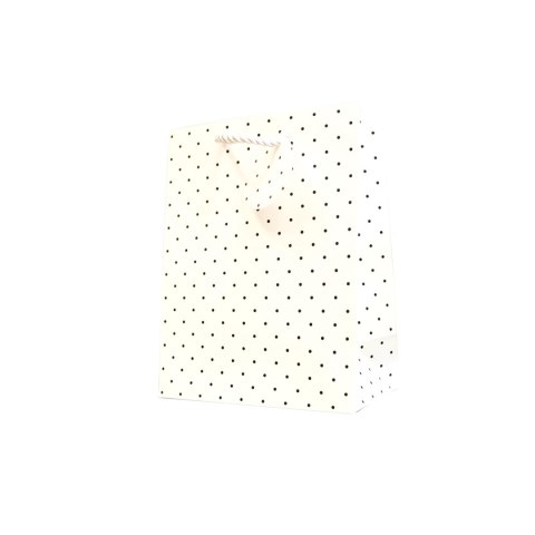 Torebka ozdobna papierowa TT-20 17,8x22,9x9,8 cm