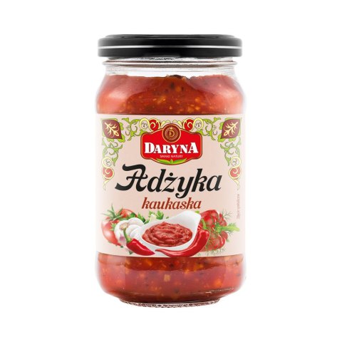Adżyka po kaukasku do mięs i wędlin 212 g