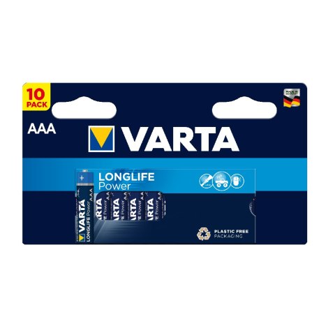 Bateria Long Life Power R3 10 szt. Bateria Long Life Power R3 10 szt.