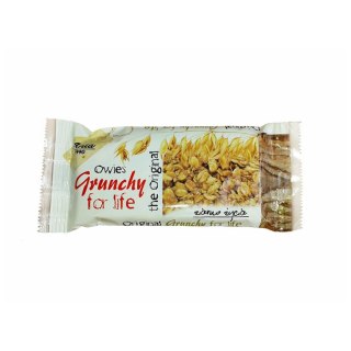 LUZ: Baton Grunchy owsiany 65 g