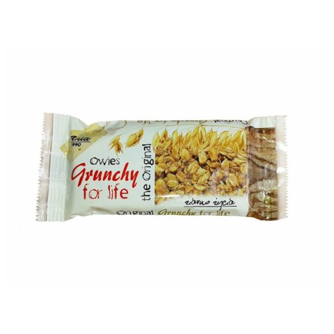 Baton Grunchy owsiany 65 g Baton Grunchy owsiany 65 g