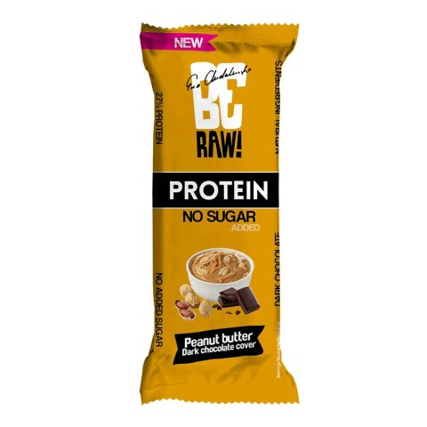 Baton proteinowy Masło Orzechowe 40 g Baton proteinowy Masło Orzechowe 40 g