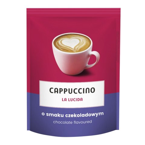 Cappuccino o smaku czekoladowym 100 g Cappuccino o smaku czekoladowym 100 g