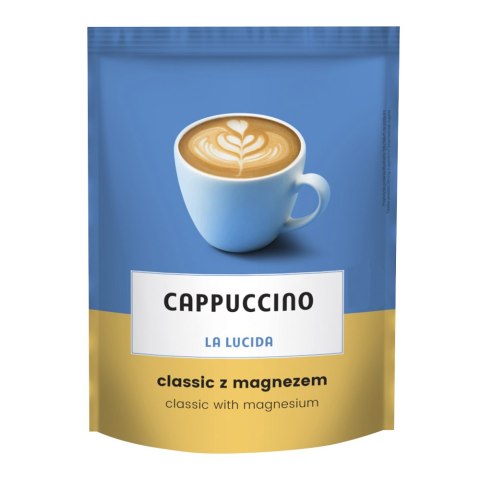 Cappuccino z magnezem 100 g