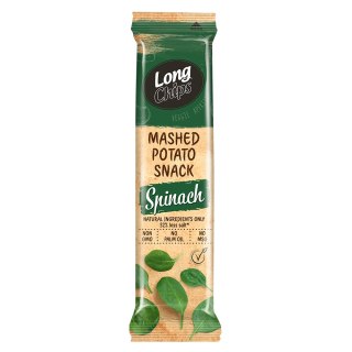 Chipsy ziemniaczane o smaku szpinaku 75g (2025.05.30)