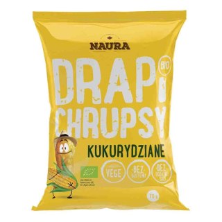 Chrupki kukurydziane naturalne BIO 70 g (2025.05.17)