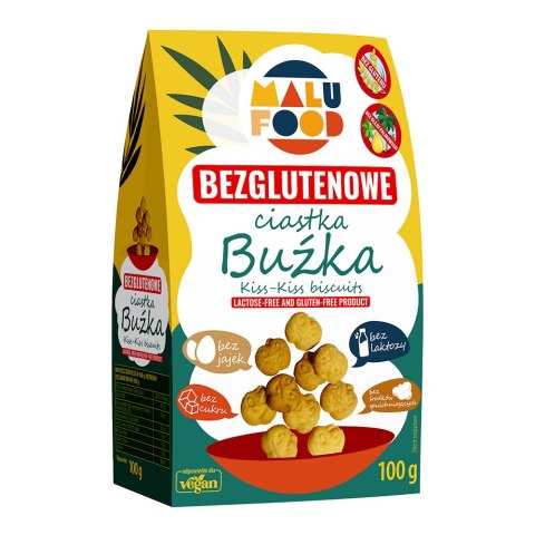Ciastka buźka 100 g