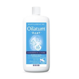 Emulsja do kapieli dla niemowląt od 1 dnia życia 500 ml