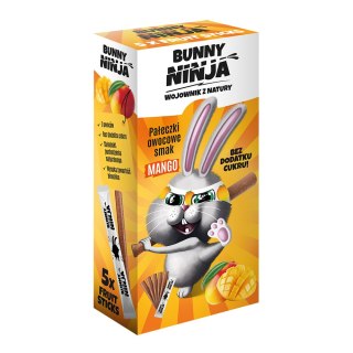 FRUIT STICKS Przekąska o smaku mango 5x10g