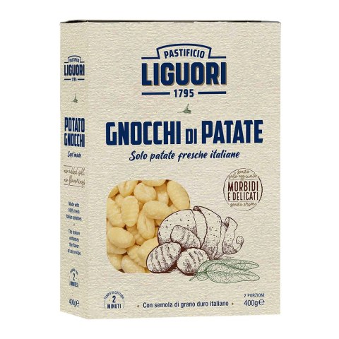 Gnocchi 400G Gnocchi 400G