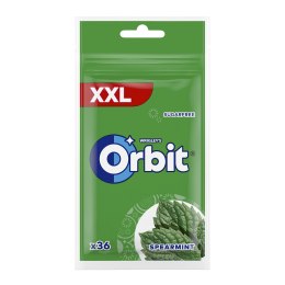 Guma do żucia Spearmint torebka XXL 36 drażetek