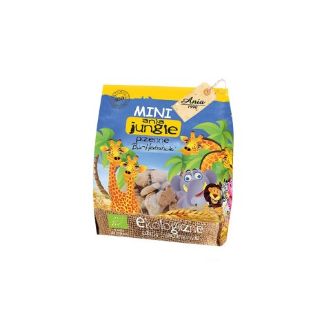 Herbatniki pszenne Mini BIO 100 g