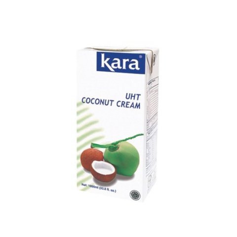 Krem kokosowy KARA 1 L