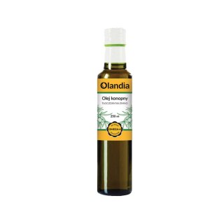LUZ: Olej konopny 250 ml