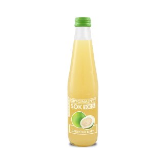 LUZ: Sok Grejpfrut Biały 330 ml