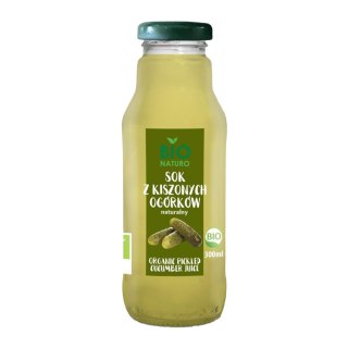 LUZ: Sok z kiszonych ogórków BIO 300 ml