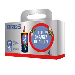 Lep na muchy okrągły