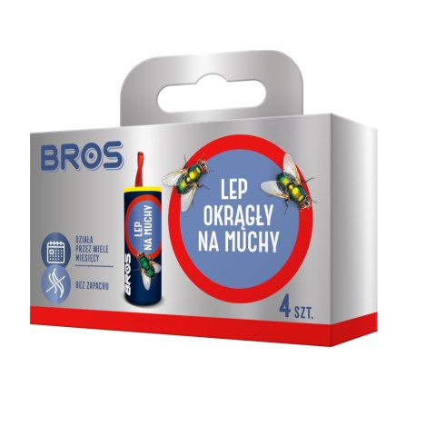 Lep na muchy okrągły Lep na muchy okrągły