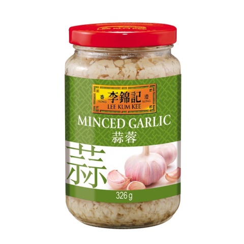 Mielony czosnek Minced Garlic 326g Lee Kum Kee
