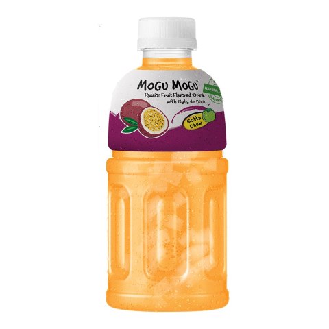 Napój o smaku marakui z kawałk. galar. kokosowej 320 ml Napój o smaku marakui z kawałk. galar. kokosowej 320 ml