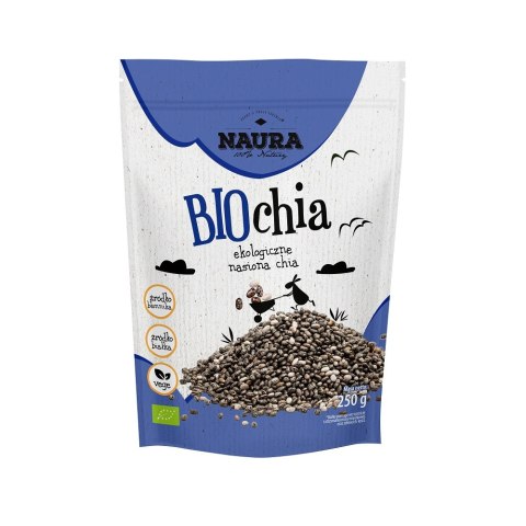 Nasiona Chia BIO 250 g Nasiona Chia BIO 250 g