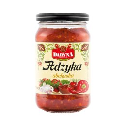 LUZ: Pasta Adżyka abchaska do mięs i wędlin 212 g