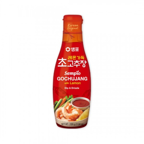 Sos gochujang z cytryną SEMPIO 330g