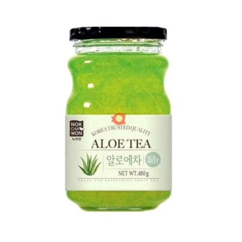 Herbata Aloesowa Korea -NOKCHAWON 480g Herbata Aloesowa Korea -NOKCHAWON 480g