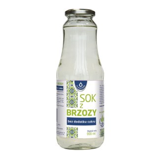 LUZ: Sok z brzozy bez dodatku cukru 990 ml