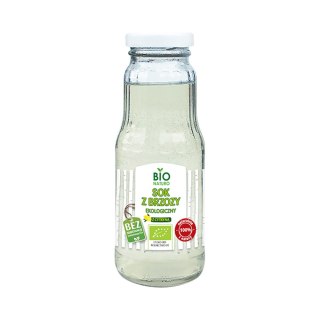 LUZ: Sok z brzozy z cytryną BIO 750 ml