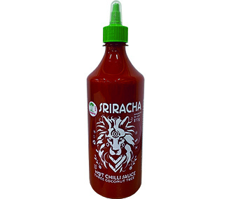 Sos Chili Sriracha TCT 815g Sos Chili Sriracha TCT 815g