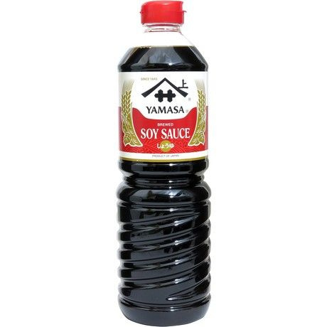 Sos sojowy YAMASA 1L Sos sojowy YAMASA 1L