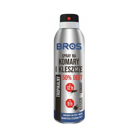 Spray na komary i kleszcze 180 ml Spray na komary i kleszcze 180 ml