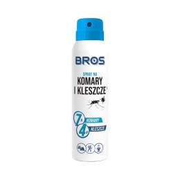 Spray na komary i kleszcze 90 ml