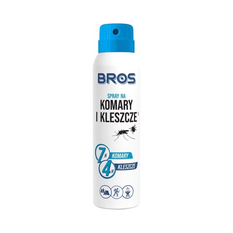 Spray na komary i kleszcze 90 ml Spray na komary i kleszcze 90 ml