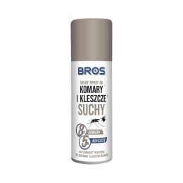 Spray suchy na komary i kleszcze 90 ml
