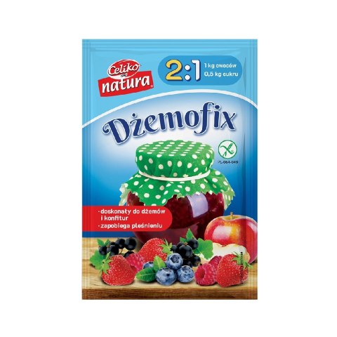 Środek żelujący Dżemofix 2:1 40 g