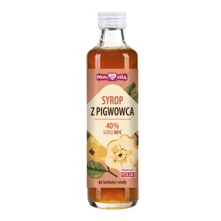 Syrop z pigwowca 250 ml(Termin ważności 31.05.2025)
