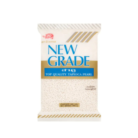 Tapioka Mini Biały NEW GRADE 400g Tapioka Mini Biały NEW GRADE 400g
