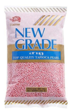 Tapioka Mini Różowa NEW GRADE 400g