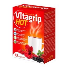 Vitagrip 10 saszetek