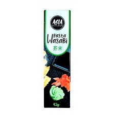 Wasabi chrzan w tubce 43g