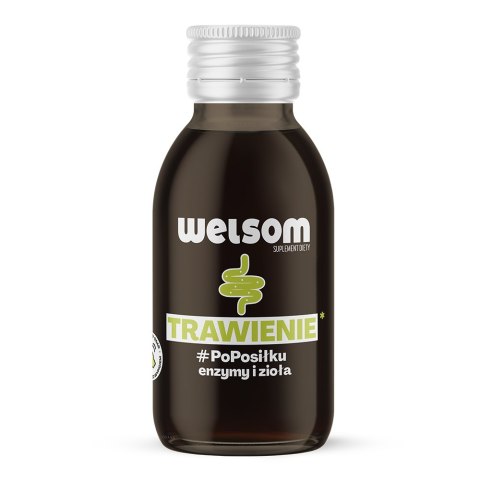 Welsom Shot Trawienie 100 ml Welsom Shot Trawienie 100 ml