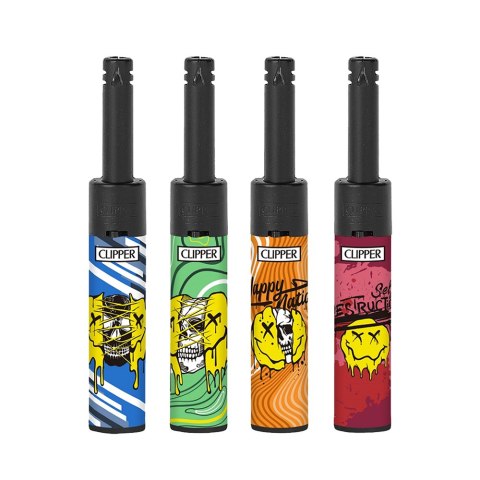 Zapalarka D24 Mini Tube Happy Face PL Zapalarka D24 Mini Tube Happy Face PL