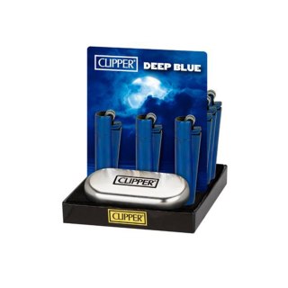 Zapalniczka CMP11 Deep Blue